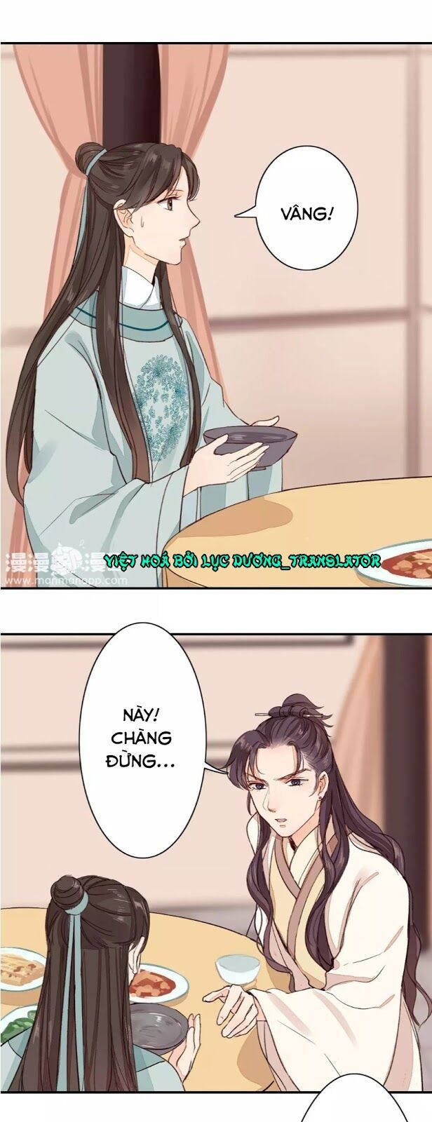 chỉ phu vi thê chapter 33 16