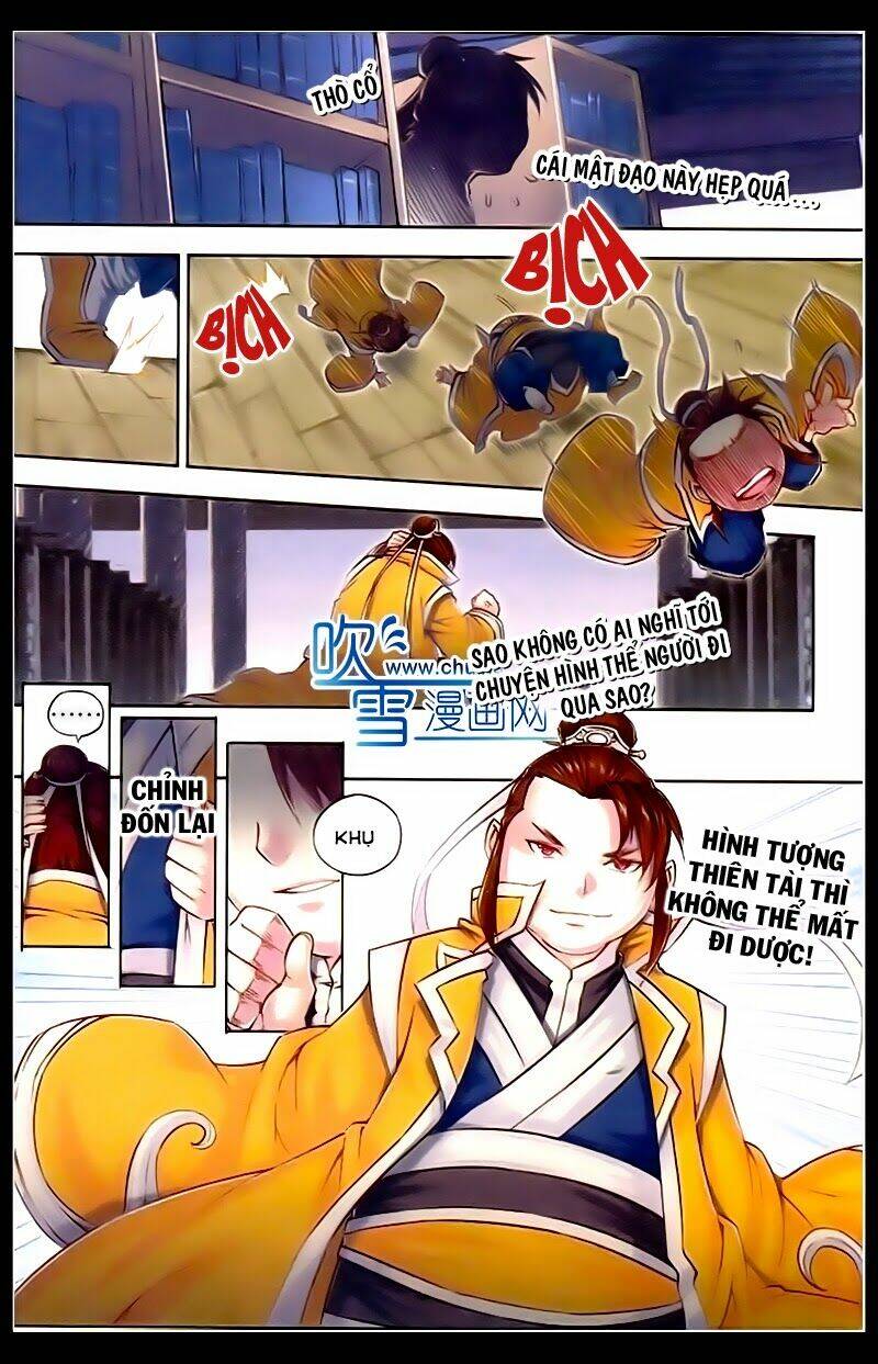 tướng dạ chapter 28 6