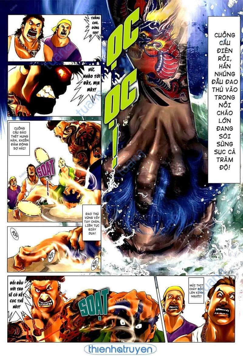 hỏa vũ diệu dương chapter 553 9