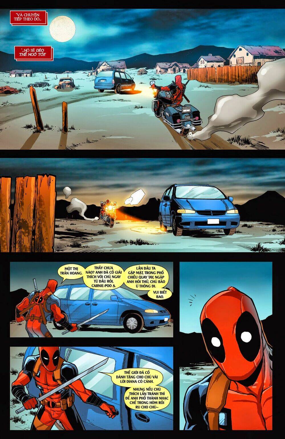 deadpool vs carnage chapter 3 14