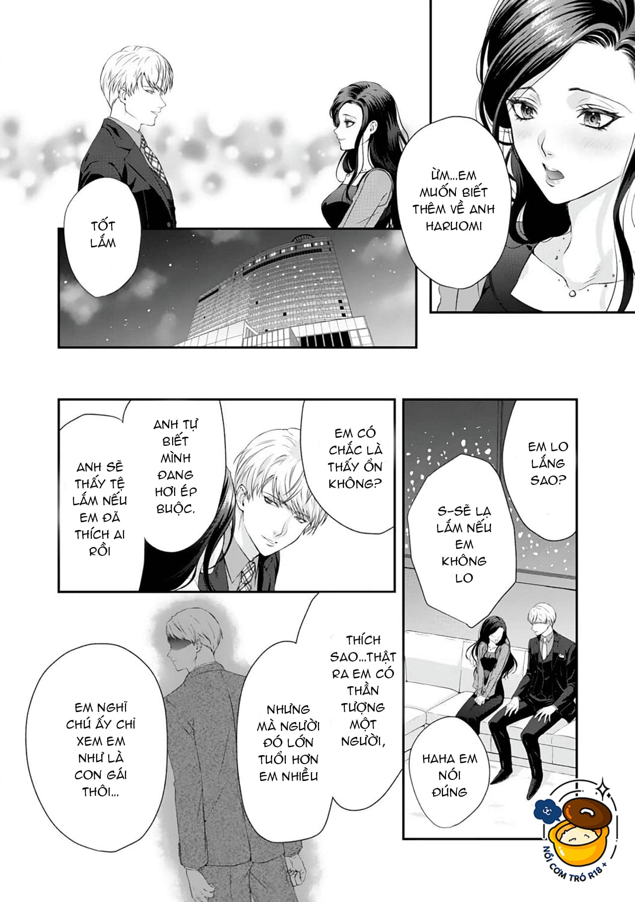 Ám Ảnh Ma Cà Rồng chapter 3.2 - Trang 3