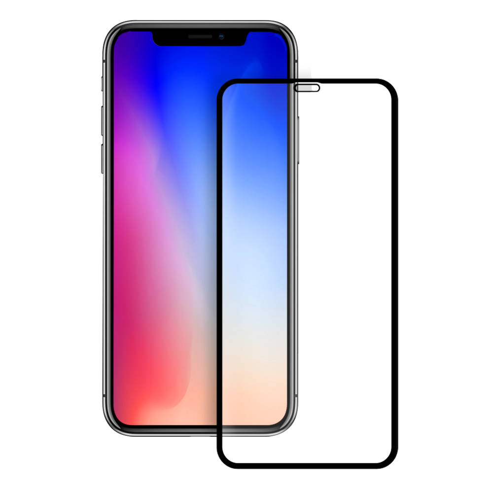 Kính cường lực 9D cho điện thoại iPhone 11 / iPhone 11 Pro / iPhone 11 Pro Max - Hàng nhập khẩu