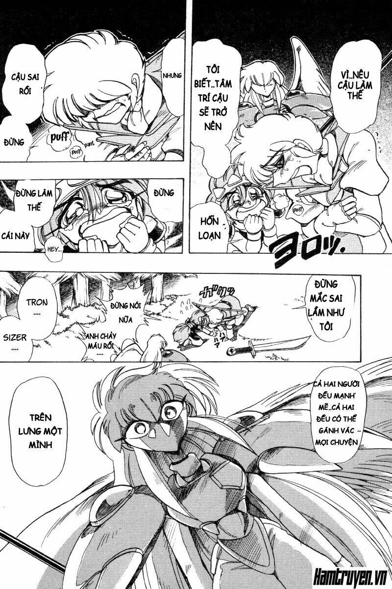 violinist of hameln - cây đàn kì diệu chapter 73 25