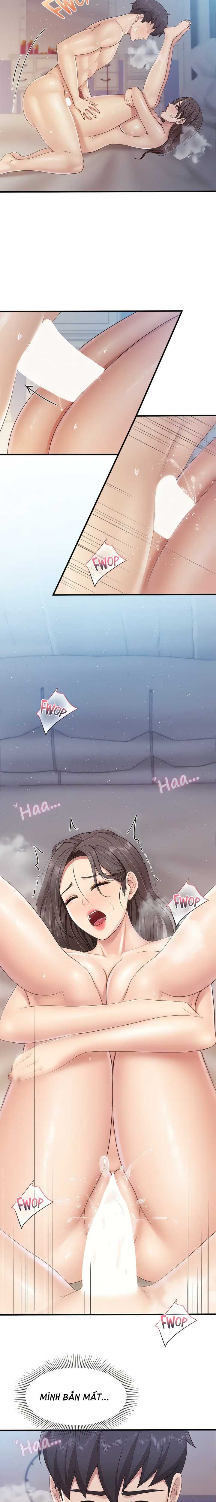 quán cafe thiên đường chapter 101 11