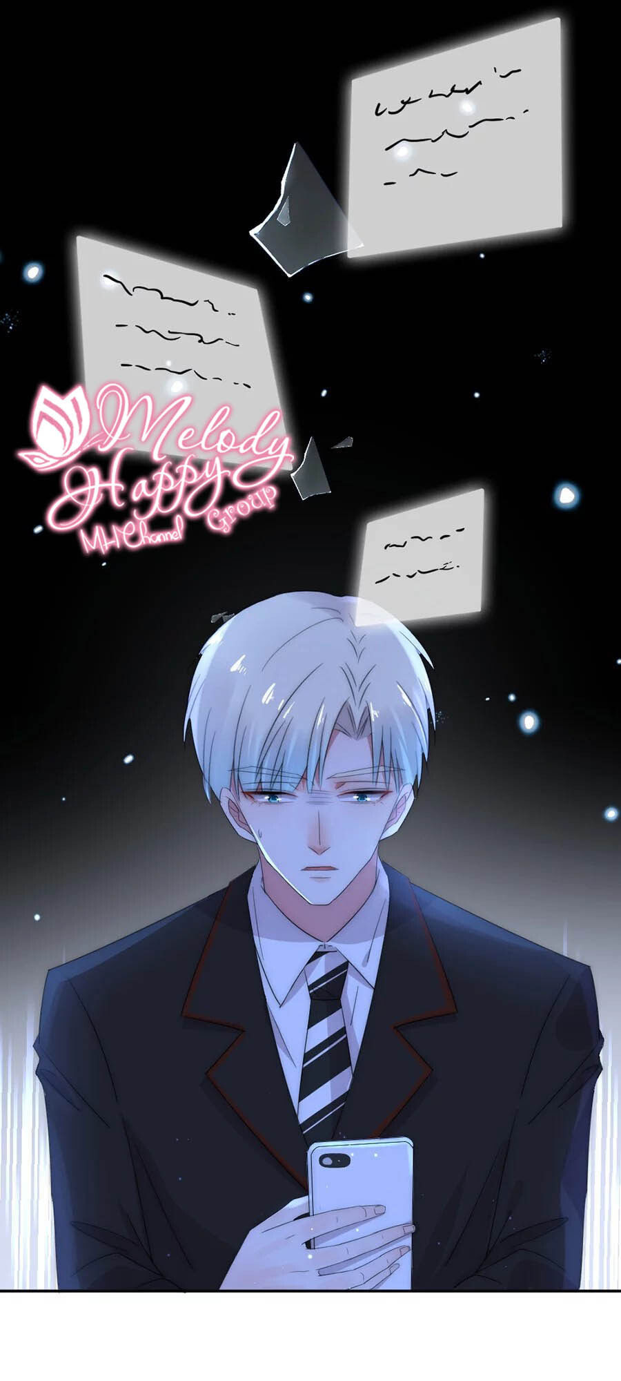 hoàn mỹ lão công tiến hóa luân chapter 79 10