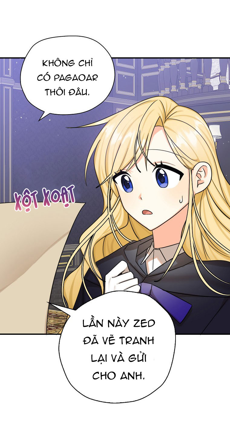 ba người anh trai của tôi là bạo quân chapter 47.1 40