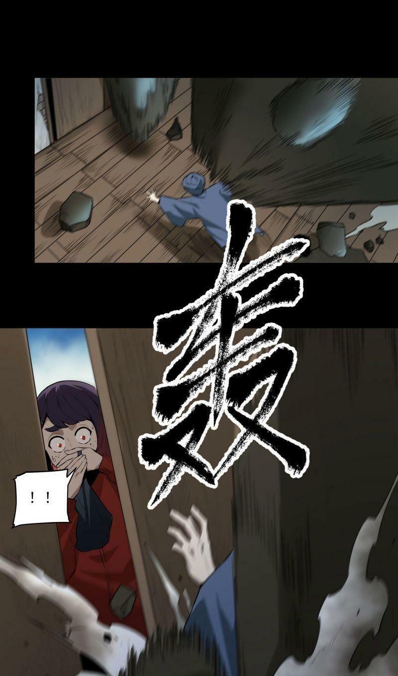 con quỷ đã sẵn sàng cho bữa tối ! chapter 46 32