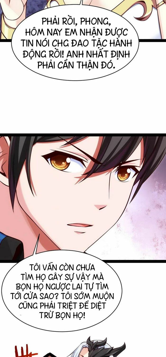 ma thú kiếm thánh dị giới tung hoành chapter 125 17