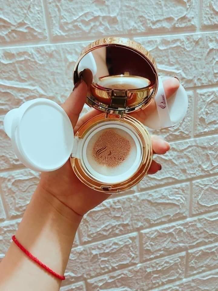 Phấn Nước Charme Whitening Cushion SPF 35/ PA+++