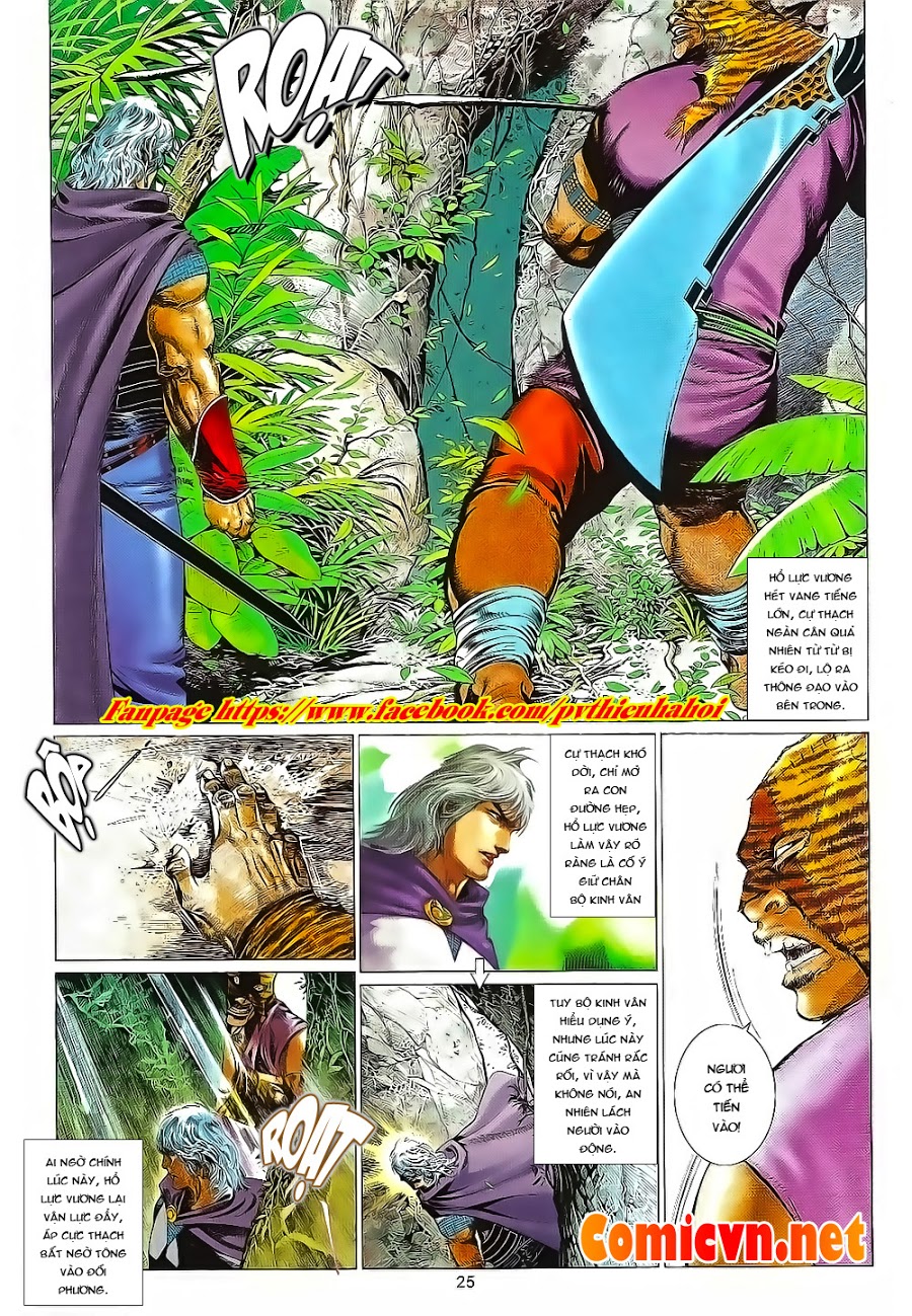 phong vân chapter 653 18