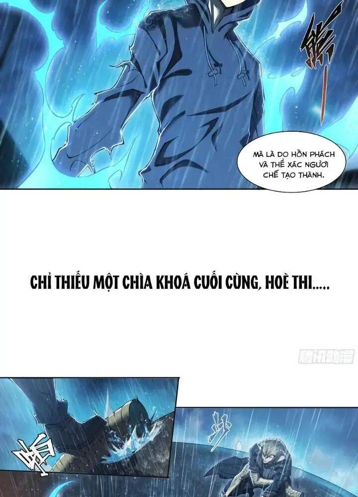 dự báo khải huyền chapter 93 35