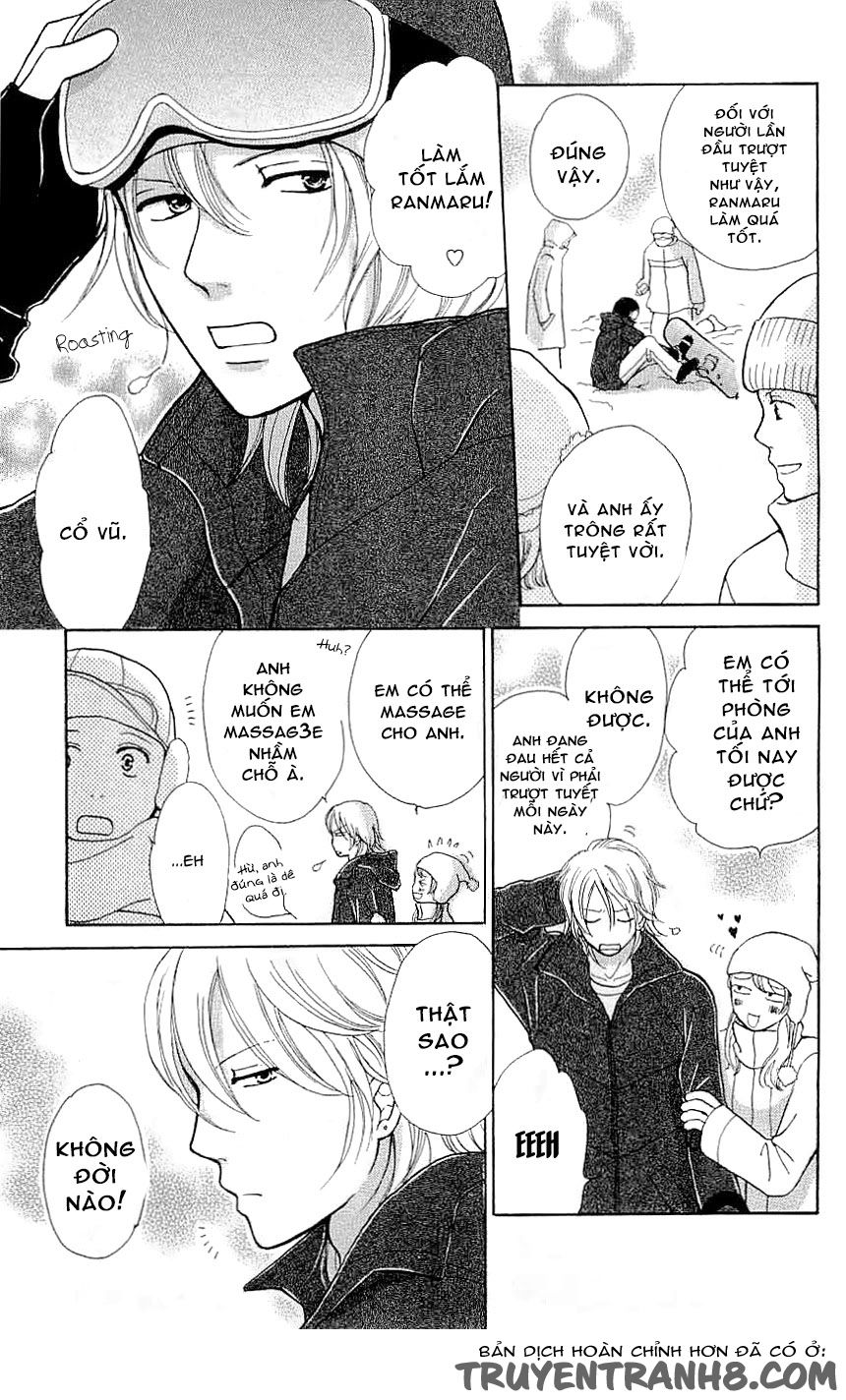 momoiro heaven chapter 25 19