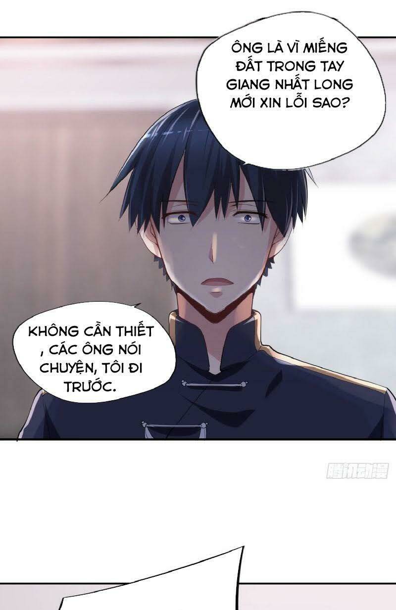 mở phòng khám tại tu tiên giới chapter 23 8