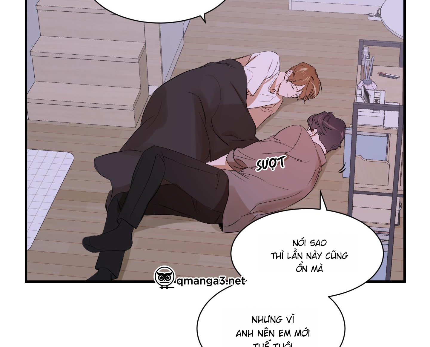 chốn riêng tư chapter 46 23