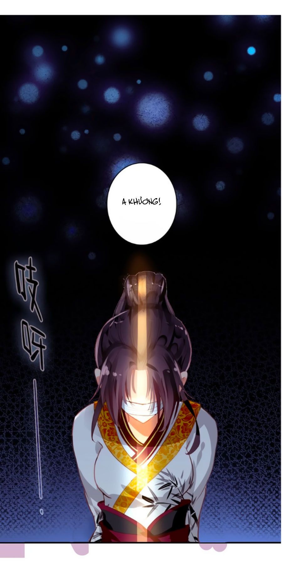 mỹ nhân làm tướng chapter 17 11