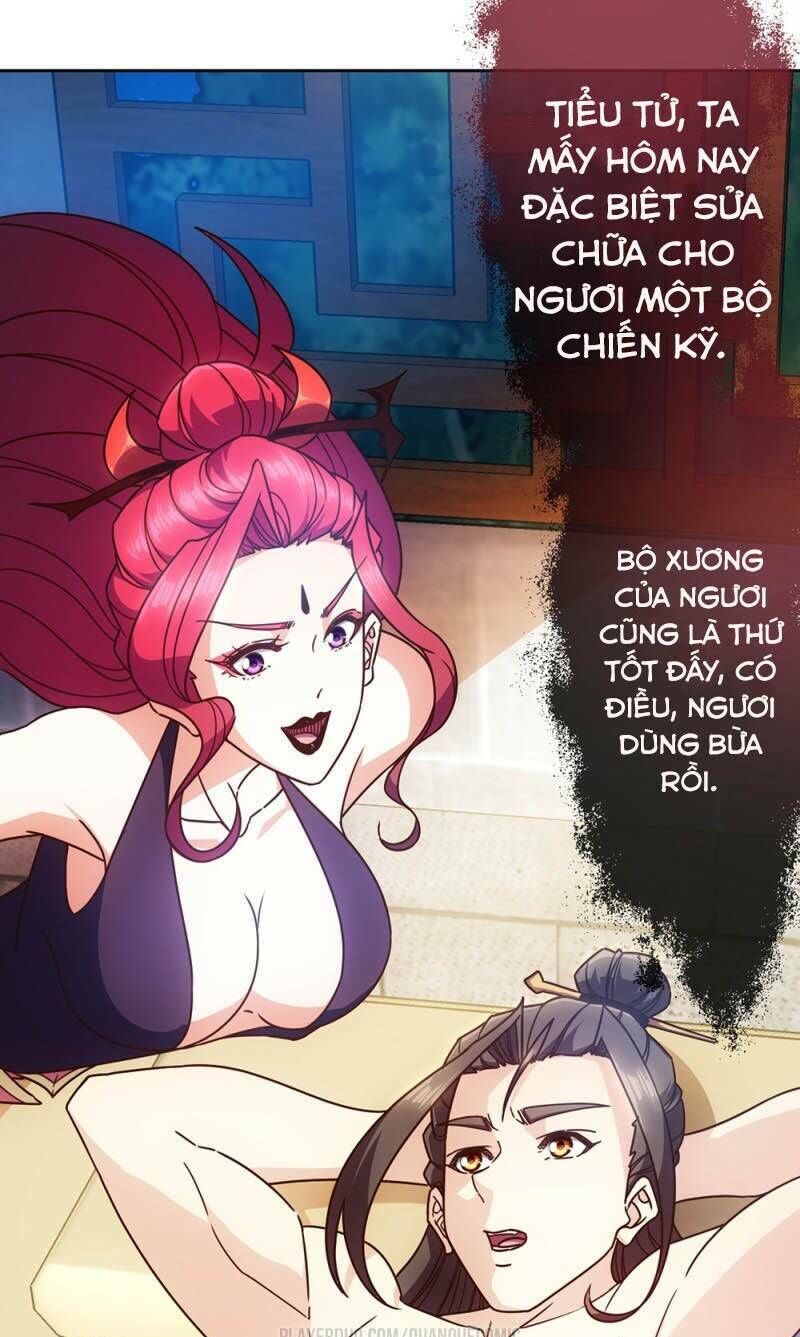 hồng thiên thần tôn chapter 62 9