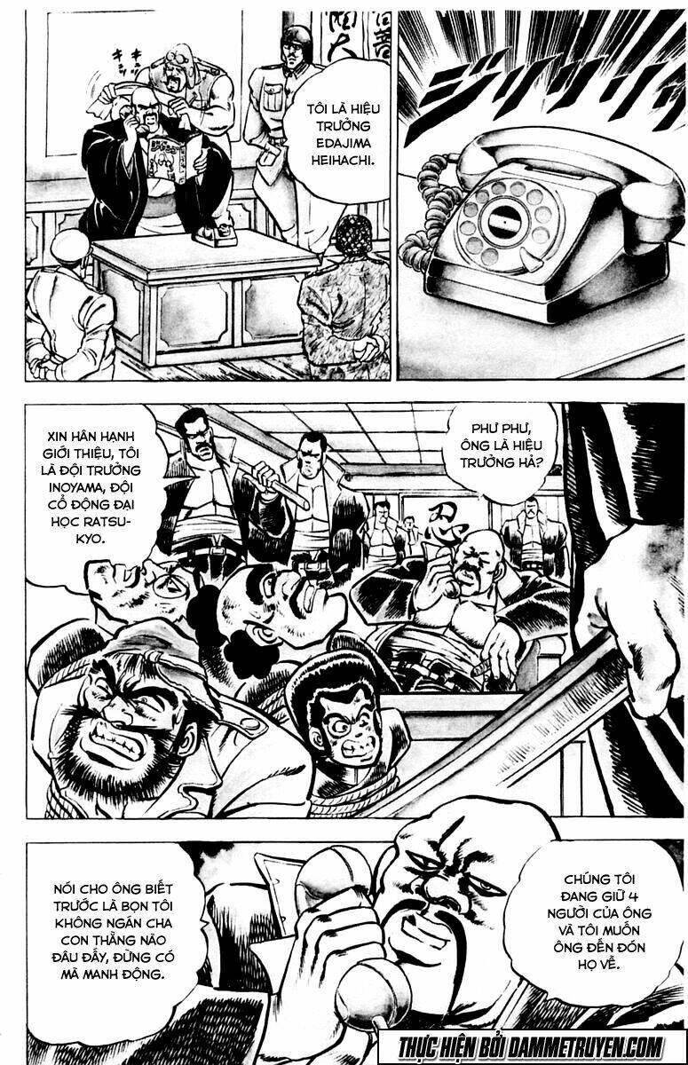 sakigake!! otokojuku chapter 4 10