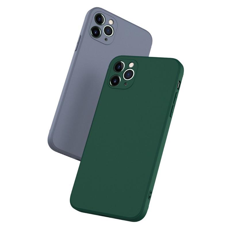 Ốp lưng Galaxy A34, A54 5G nhựa dẻo màu trơn + dây đeo