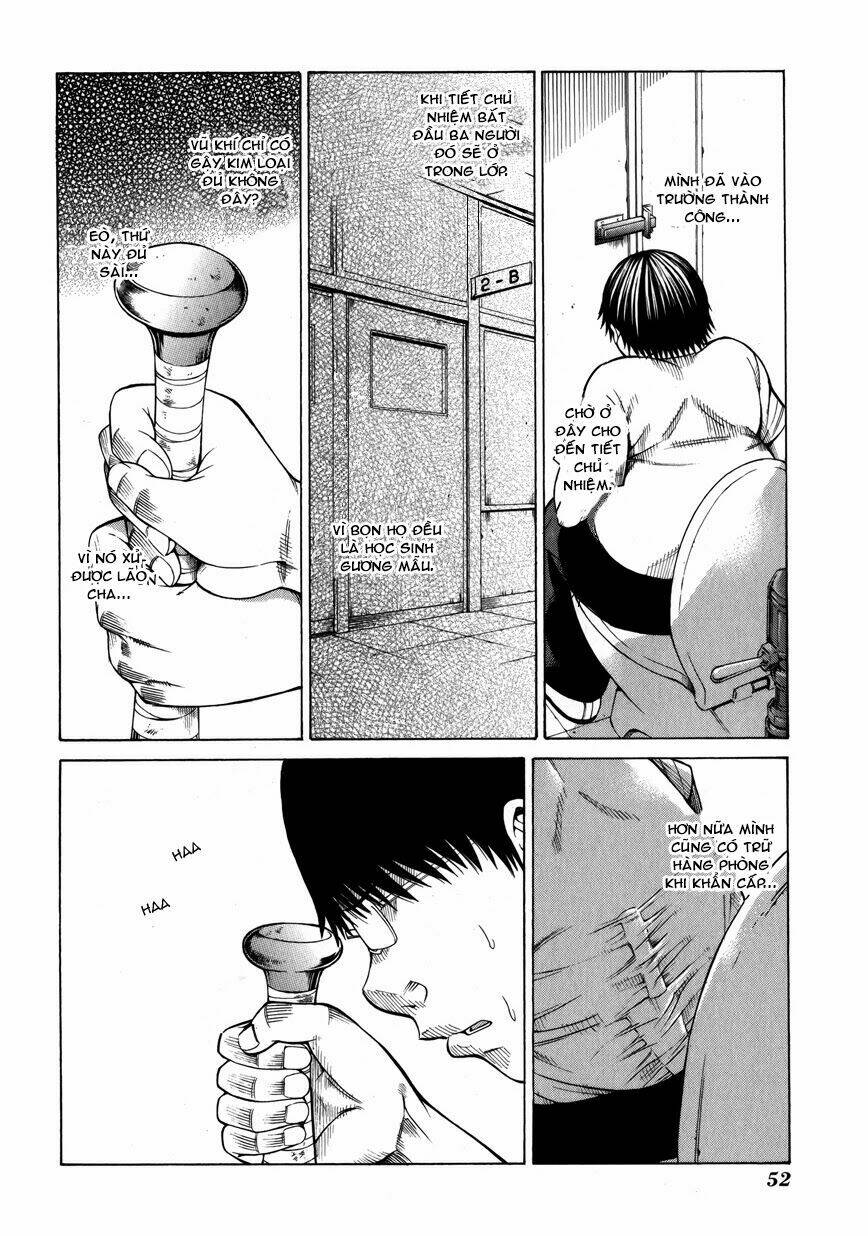 saiteihen no otoko chapter 6 7