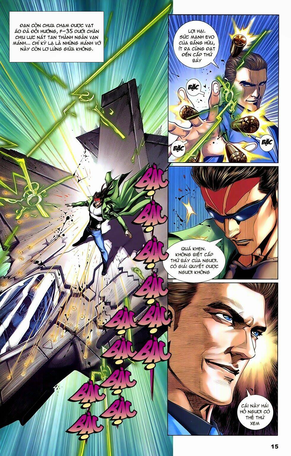 hải hổ the beginning chapter 1 15