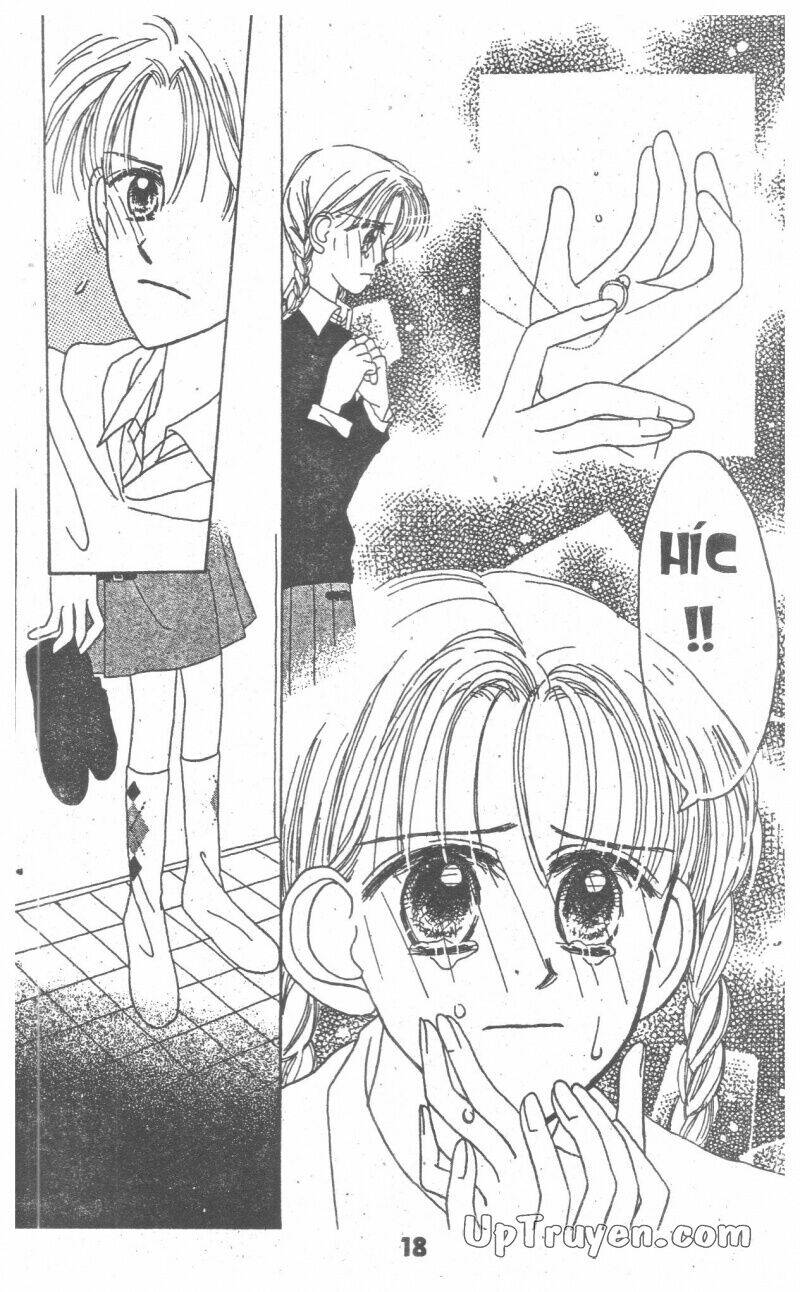 ban trai của tôi - my boyfriend chapter 1 17