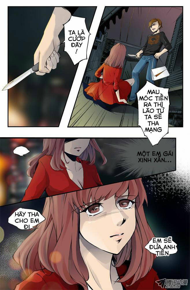 dịch mệnh sư chapter 0 4