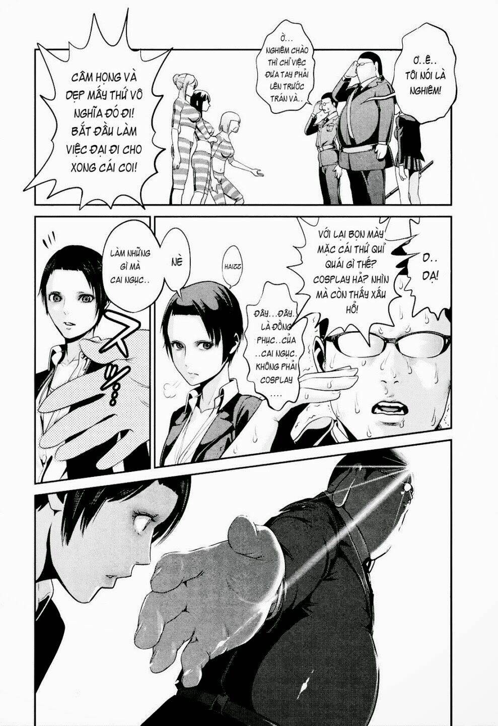 trường học ngục tù chapter 93 10