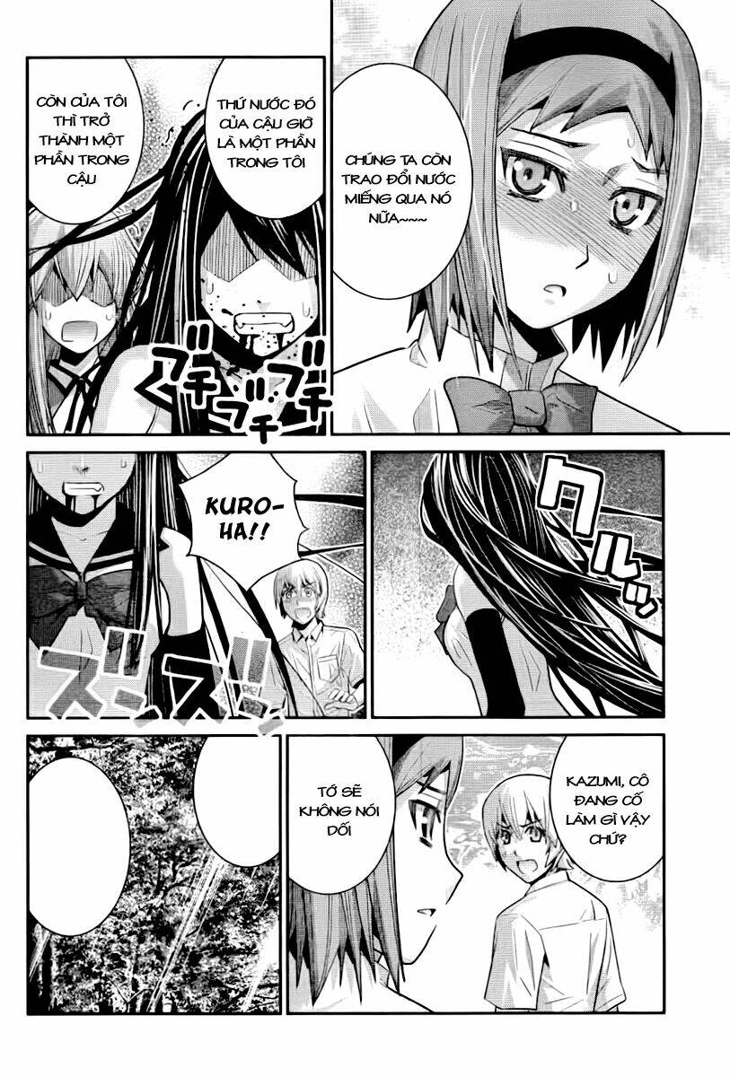 cô ấy là kuroneko chapter 42 6