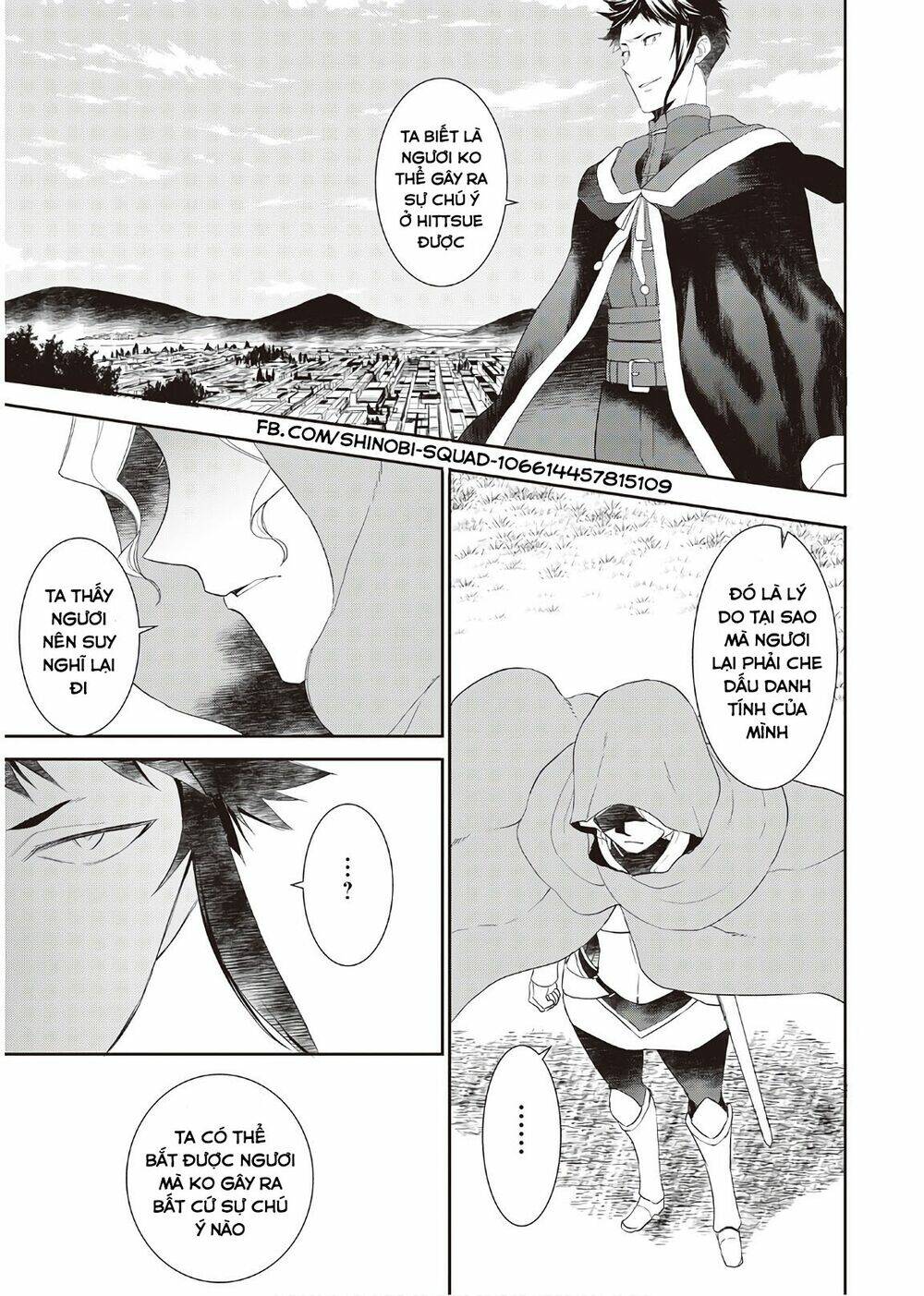 tenseishichatta yo (iya, gomen) chapter 30 16