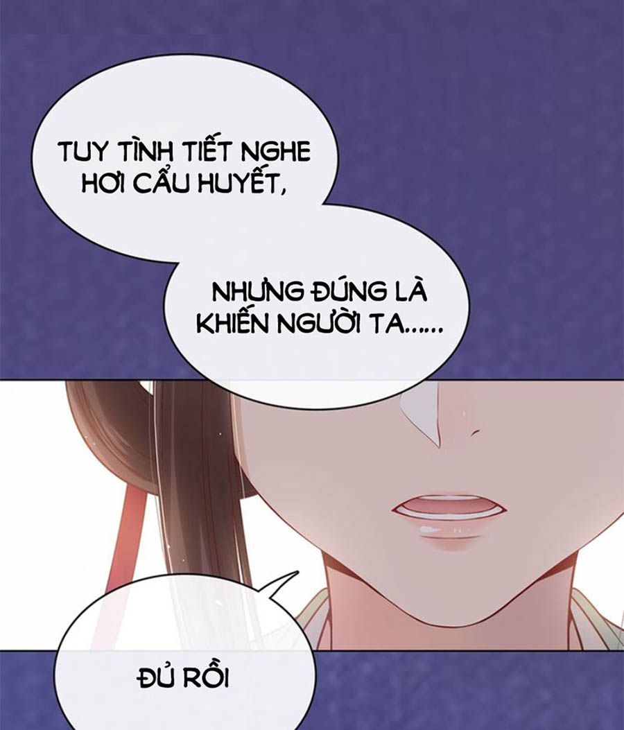mỹ nhân già rồi chapter 21 37