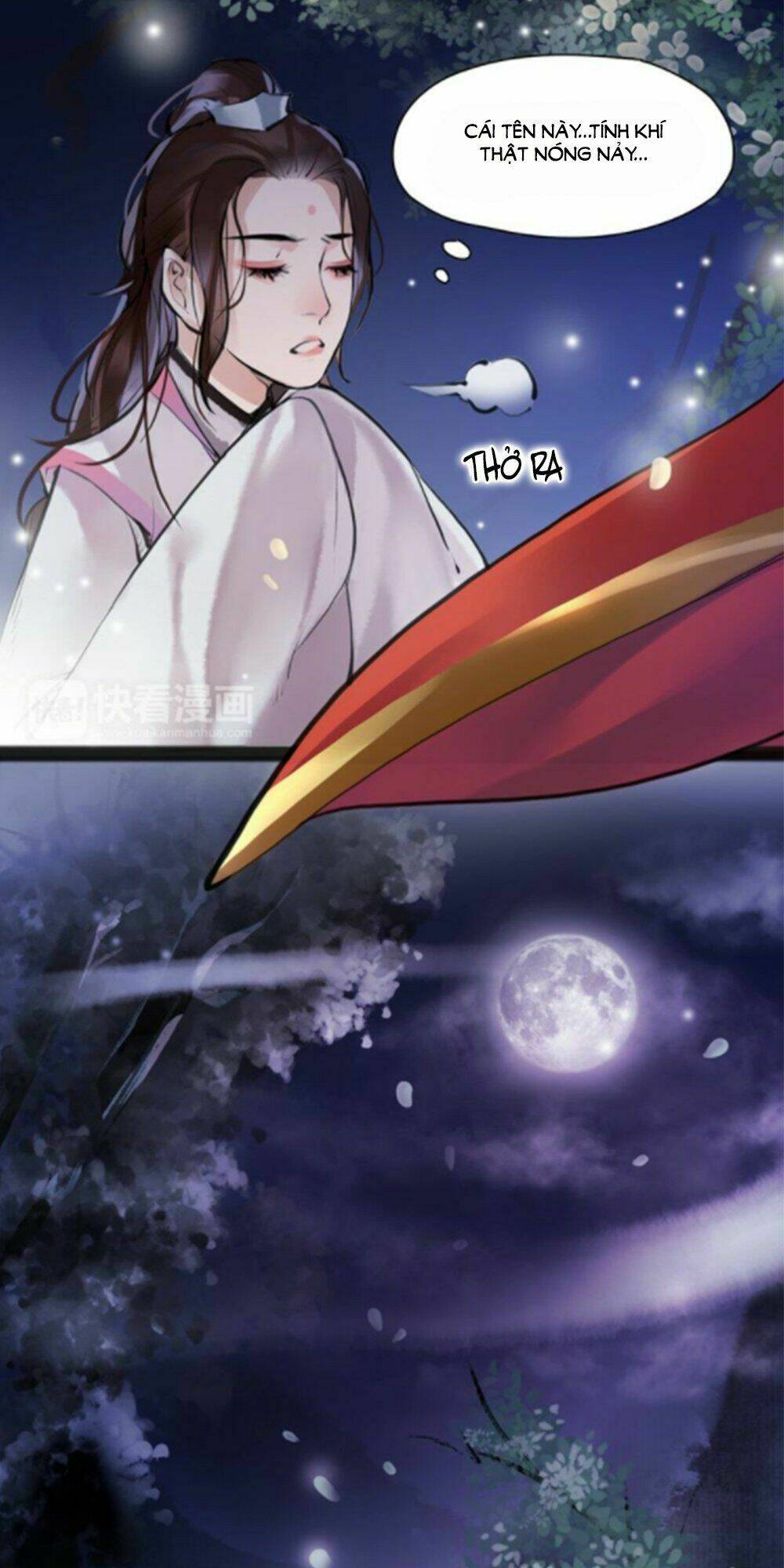 đường tăng cũng quyến rũ chapter 8 22