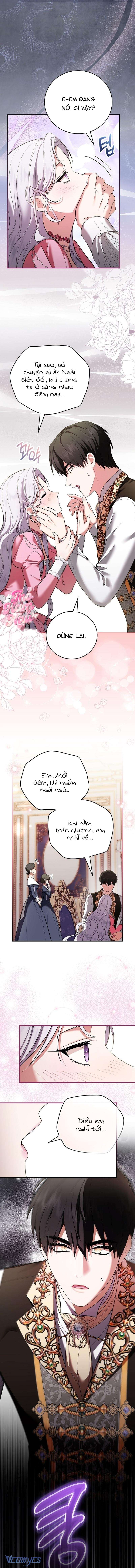 tôi trở thành người vợ đoản mệnh của tên bạo chúa chapter 15 11