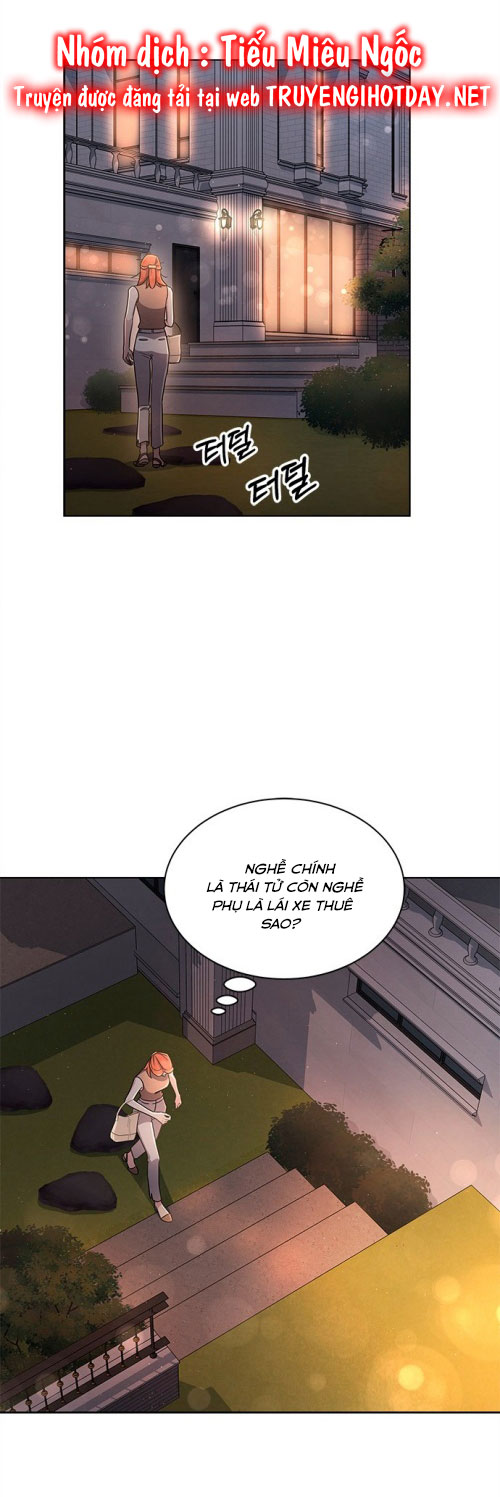 lâu đài - cô dâu của ma chapter 15 4