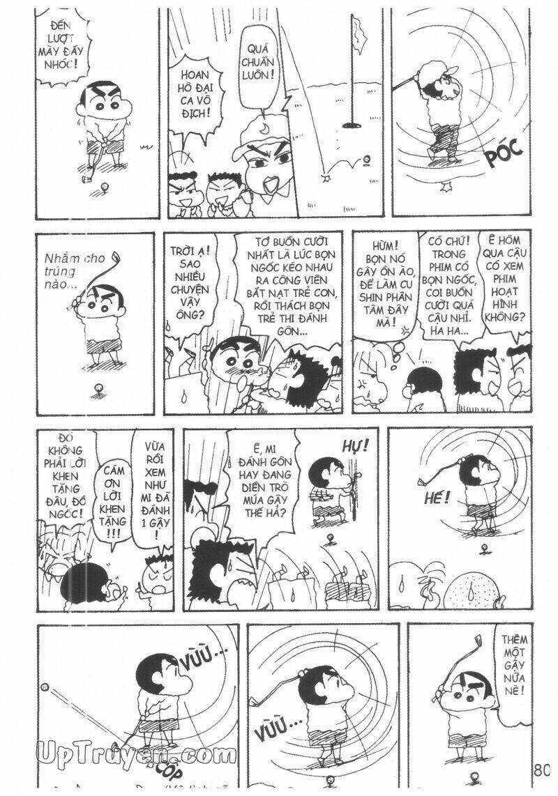 crayon shin-chan cậu bé bút chì chapter 23 80