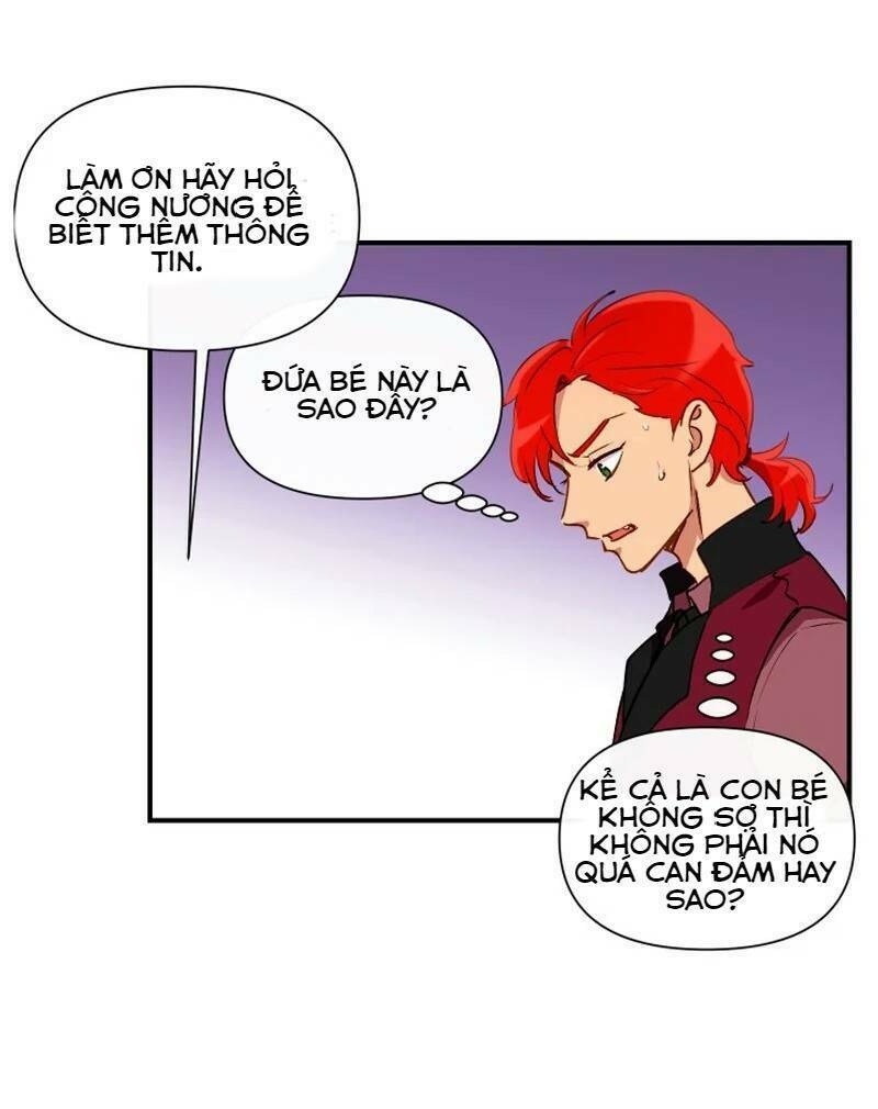 khế ước của nữ công tước quái vật chapter 18 27