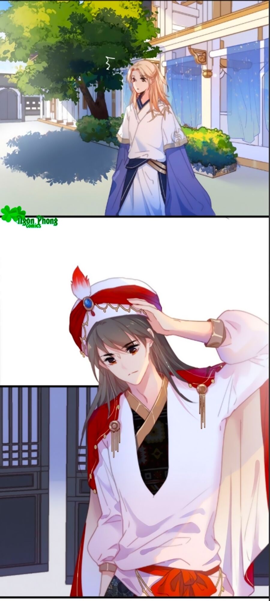 dữ tử thành thuyết chapter 16 3