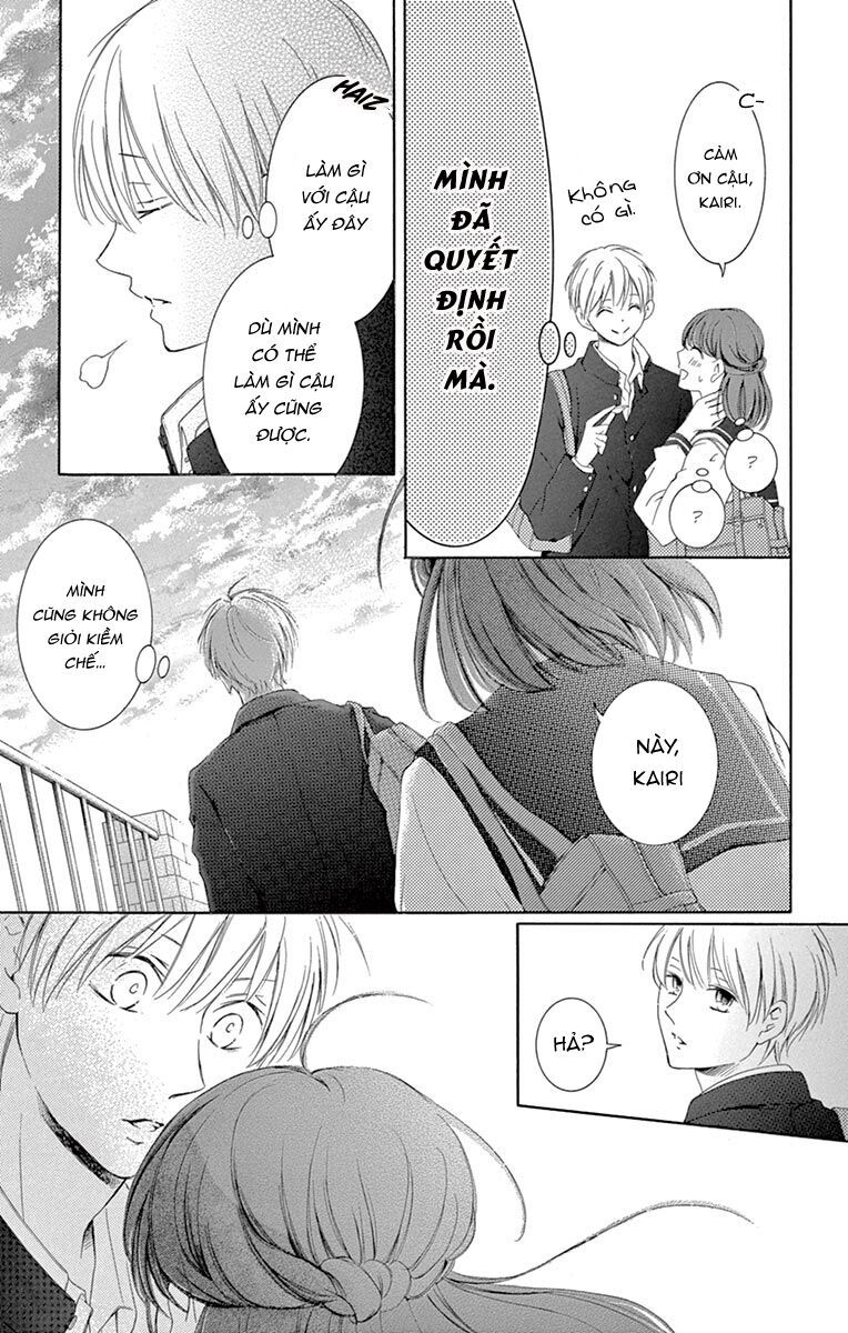 watashi wa tensai o katte iru chapter 12.5 8