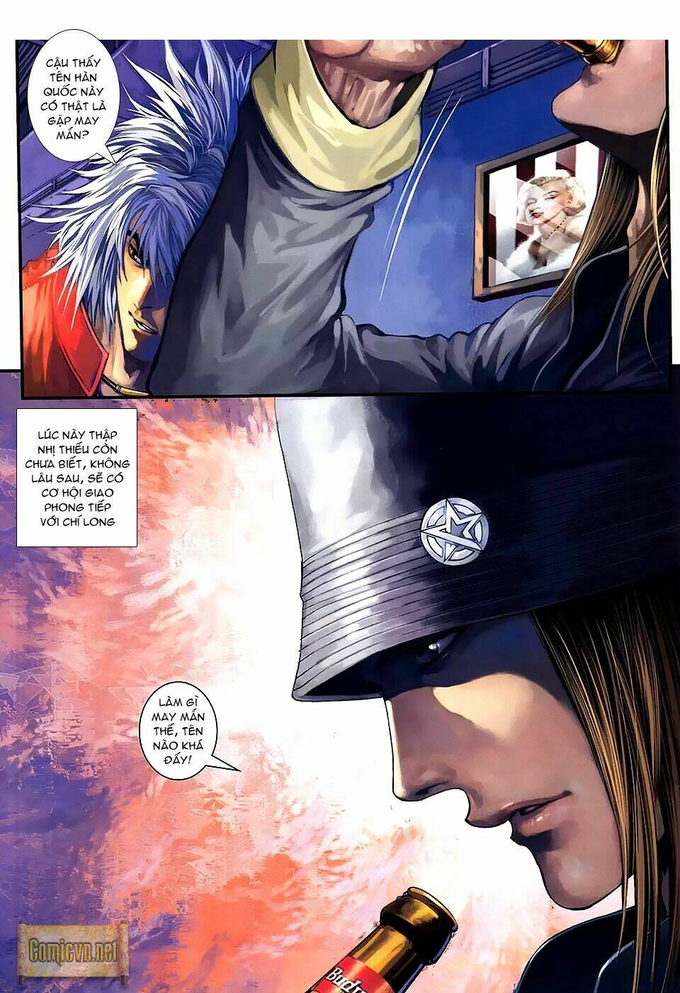 cửu long thành trại 2 chapter 79 25