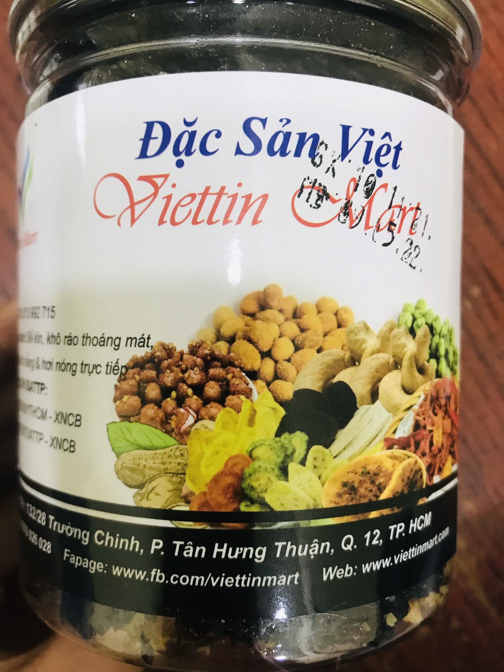 Hũ 70gram Rong Biển Cháy Tỏi