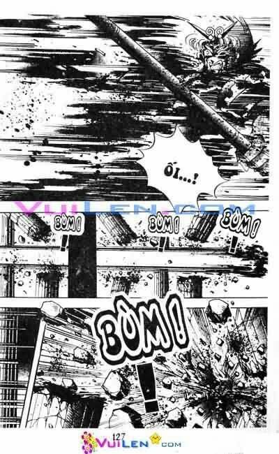 tiểu hòa thượng hd remake chapter 161 13