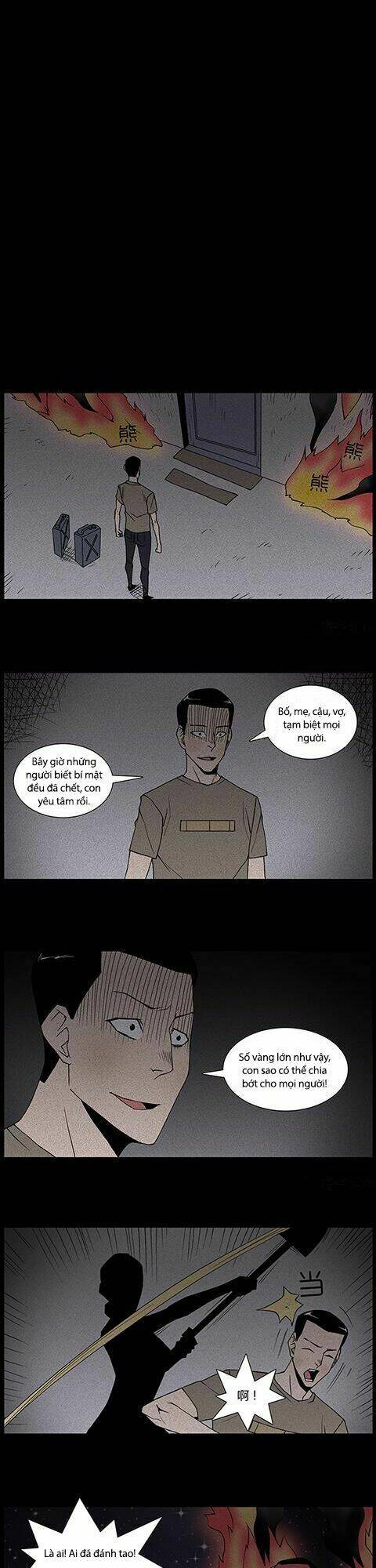 kinh dị đêm khuya chapter 91 13