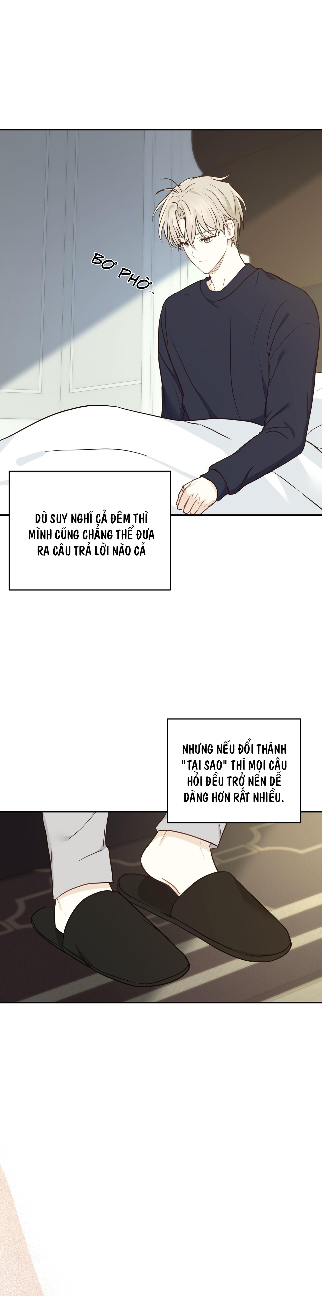 vị ngọt không đường (sweet not sugar) chapter 27 17