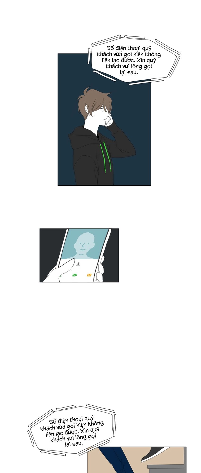 thú cưng của tôi là dơi chapter 29 9