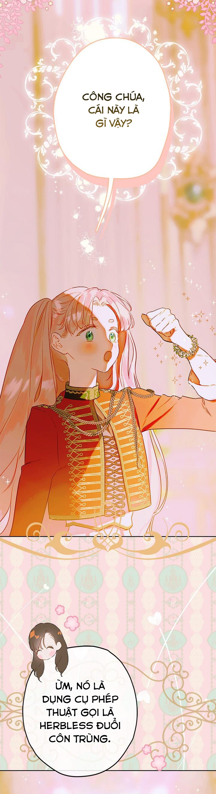 mẹ tôi kết hôn một lần nữa chapter 52 33