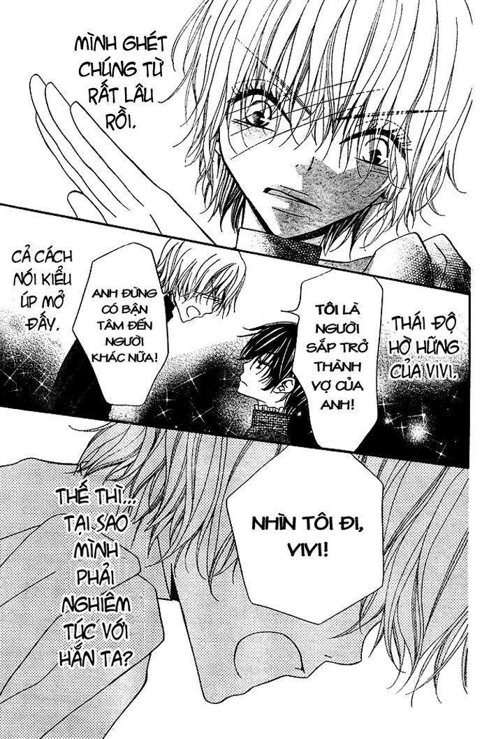 hoa và ác ma chapter 45 25