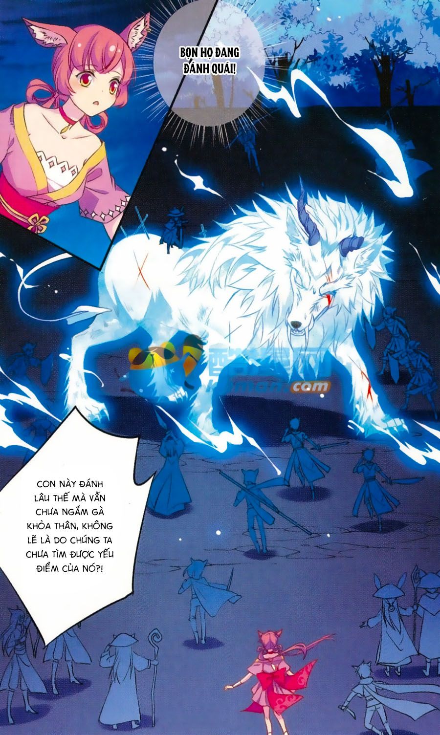 Fight For Myself chapter 3 - Trang 17