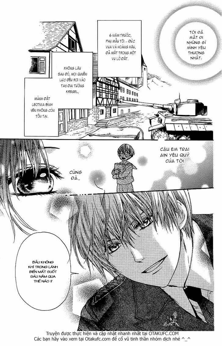 the rose princesss awakening chapter 1 3