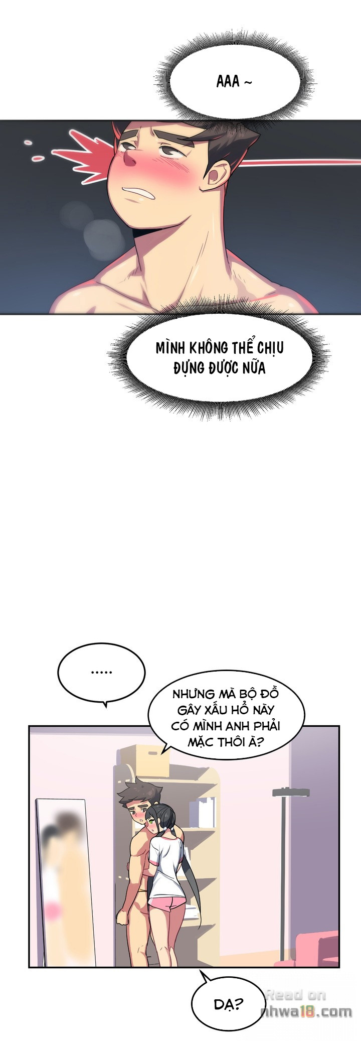 [18] chị gái sexy ở hồ bơi chapter 8 27