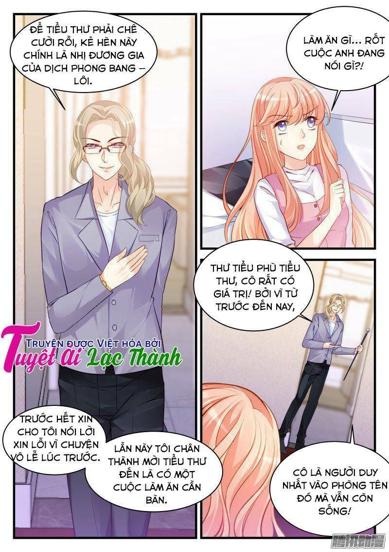 dạy bảo ma vương lão công chapter 10 2