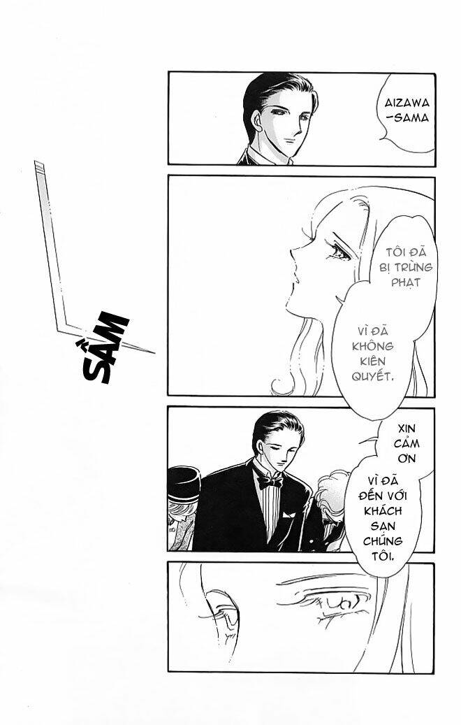 kiri no mori hotel chapter 2 50